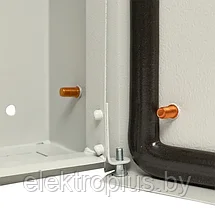ЩУ-1/1-1 двухдверный (310х300х160) IP54 EKF Basic, фото 2
