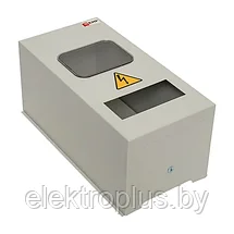 Щит учетно-распред. навесной ЩУРн- 1/6 (БУР) (300х150х135) IP31 EKF PROxima, фото 3