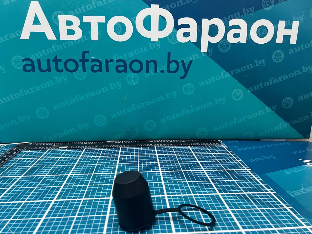 Колпак фаркопа пластиковый TRAILERCOM (с держателем) TM5012
