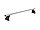 Багажник LUX Nissan X-Trail T30/T31 (01-07, 07-14) (без фар на крыше) с дугами аэро-классик (53мм), фото 2