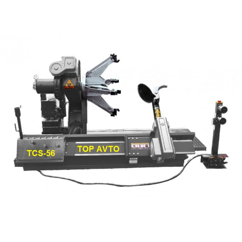 ГРУЗОВОЙ ШИНОМОНТАЖНЫЙ СТАНОК 14-56" TOP AVTO TCS 56 Топ Авто TCS 56 TOPAUTO