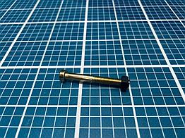 Болт и гайка для рессоры тип AL-KO М8*1*66/MB*1