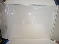 Стекло духовки Samsung DG64-00326A 495х430х4мм (Аналог без окраски)