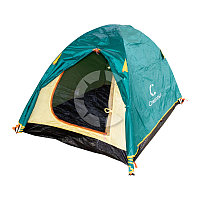 Палатка летняя двухслойная "СЛЕДОПЫТ- Venta 3", 3-х местная 280х190х120см