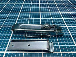 Бортовой замок в комплекте TRAILERCOM RW ZB060701