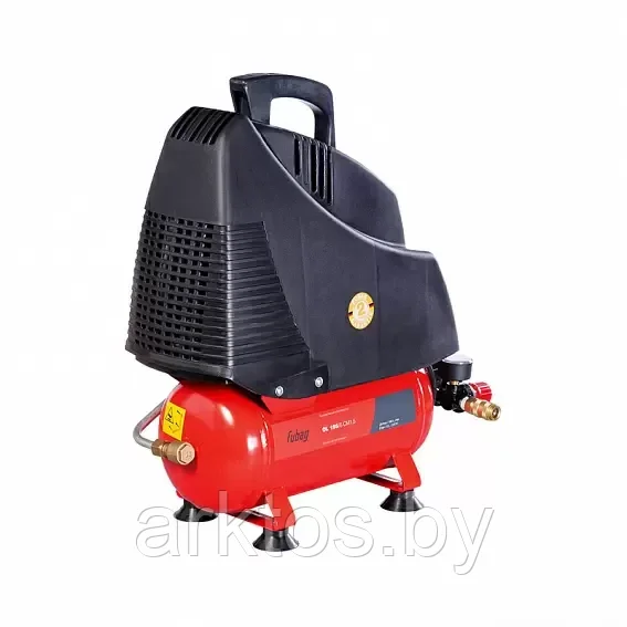Безмасляный компрессор Fubag OL 195/6 CM1,5, 8 атм., 180 л/мин