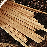 Размешиватели для напитов, деревянные,178*6*1,3мм, 500шт/уп.AVIORA, 401-924, фото 3