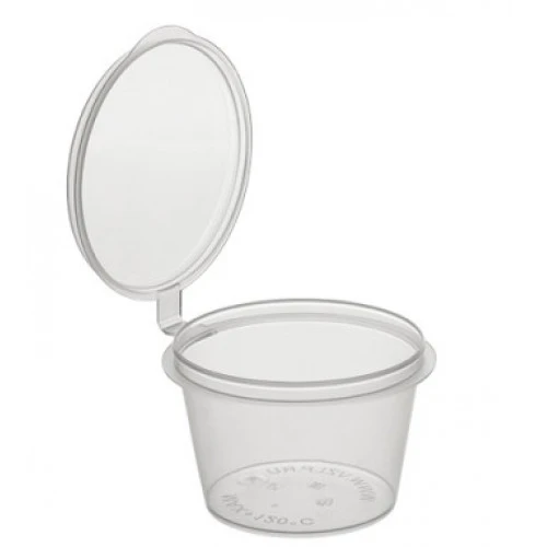 Соусник 50 мл Покров Полимер СТАНДАРТ 80 шт