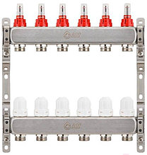 Коллекторная группа AVE136 6 выходов AV ENGINEERING AVE13600106K