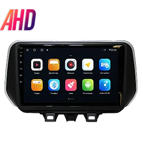 Штатная магнитола Parafar для Hyundai Tucson 2018+ на Android 13 (8/128Gb/4G) 2K экран