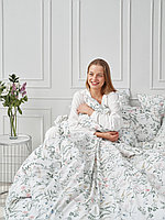 Постельное белье бязь Евро Gardenia