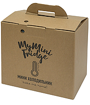Минихолодильник My Little Fridge MLF-5b, фото 2