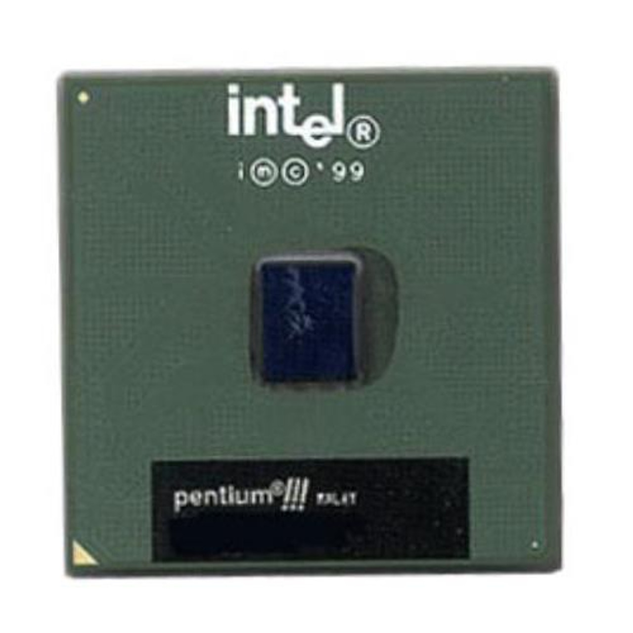 Процессор Intel Celeron Mobile SL5CJ (с разбора)