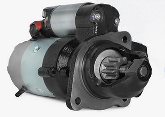 Стартер M100R2008SE CUMMINS ISF3.8, 12V Газ