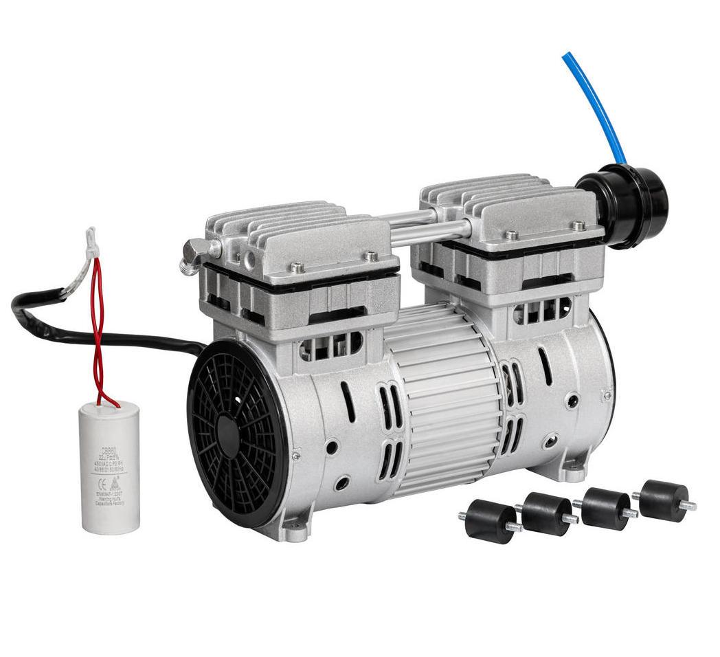 Двигатель для безмаслянных компресоров ТИП I (Воздушная помпа)