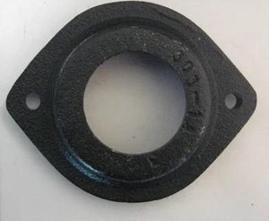 6501-43-6 Крышка первого подшипника