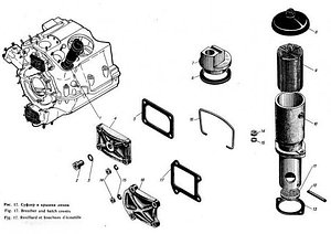 901-66-5А Крышка суфлера
