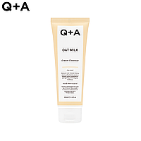 Крем очищающий Q+A Oat Milk Cream Cleanser 125мл