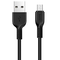Кабель USB - MicroUSB HOCO X20 , 2 метра