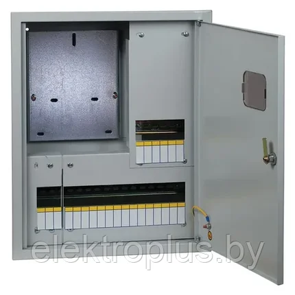 ЩУРв 3/24 (540х440х160) IP31 EKF PROxima, фото 2