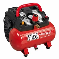 Компрессор безмасляный FINI ENERGY 6, 8 атм., 180 л/мин