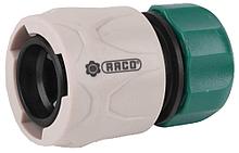 RACO ORIGINAL, 1/2″, для шланга, из ABS пластика, быстросъемный соединитель (4250-55203C)