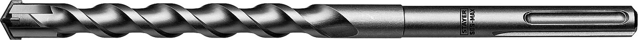 STAYER Hercules-4Х, 25 x 250/360 мм, SDS-max бур, Professional (29370-250-25)