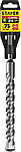 STAYER 25 x 260 мм, SDS-plus бур, Professional (2930-260-25), фото 2