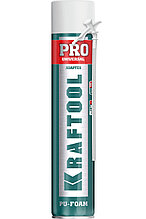 KRAFTOOL ADAPTER PRO, 750 мл, адаптерная, всесезонная, SVS, не залипающий клапан, выход до 45 л, монтажная