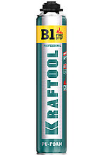KRAFTOOL FIRE STOP B1, 750 мл, пистолетная, огнестойкая, не залипающий клапан, 240°С, SVS, выход до 45 л,