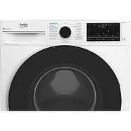 Стирально-сушильная машина BEKO B3DFR57H22W (7 кг / 5кг - сушки Страна производства - Россия), фото 3