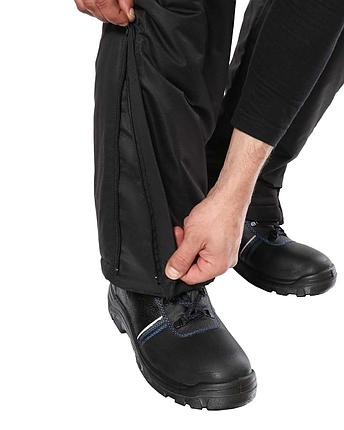 Брюки СИРИУС-АЛЕКС зимние, чёрные, фото 2