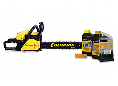 Бензопила CHAMPION 251-18"