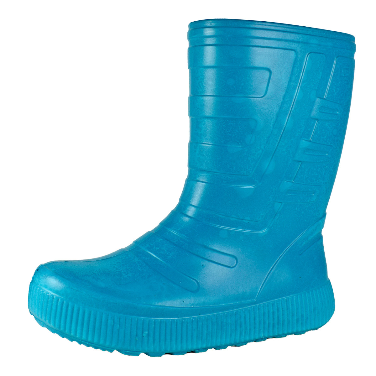 Сапоги женские из ЭВА Gator арт.91904221-Бирюзовый,р-ры:36-41