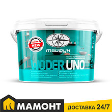 Однокомпонентная гидроизоляционная мастика Тайфун Мастер WODERUNO, 15 кг