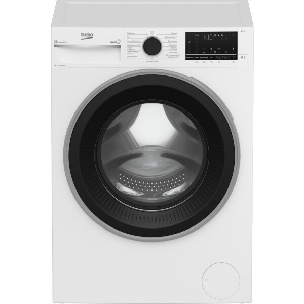 Стиральная машина BEKO B3WFR572WB (7 кг,1200 об.,сборка Россия)