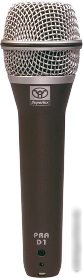 Проводной микрофон Superlux PRAD1