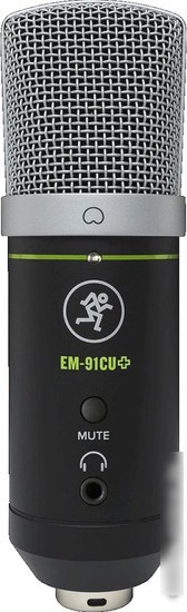 Проводной микрофон MACKIE EM-91CU+