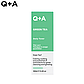 Тонер увлажняющий Q+A Green Tea Daily Toner 100мл, фото 3