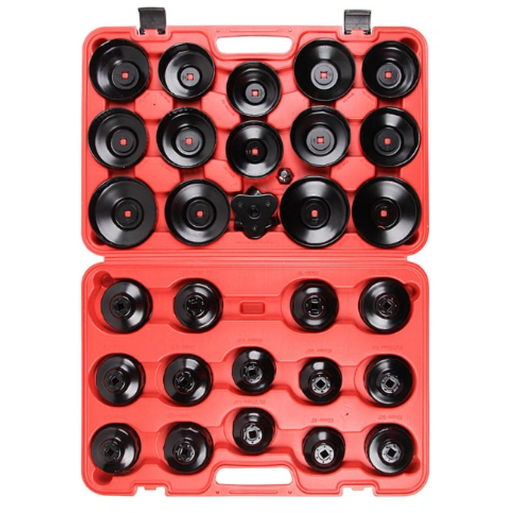 НАБОР ЧАШЕК ДЛЯ МАСЛЕННОГО ФИЛЬТРА 30 ПР. ТОПАВТО TOPAVTO TOPAUTO