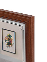 Рамка Image Art C22 МДФ 21х30 красное дерево