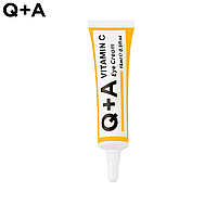 Крем для век с витамином С Q+A Vitamin C Eye Cream 15мл