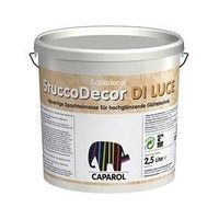 Шпатлёвка декоративная StuccoDecor Di Luce 2,5л