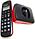 Радиотелефон Panasonic KX-TGB610RUR, фото 5