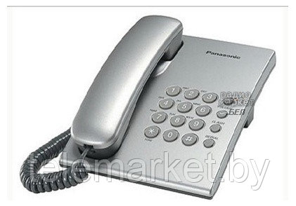 Телефон Panasonic KX-TS2350RUS