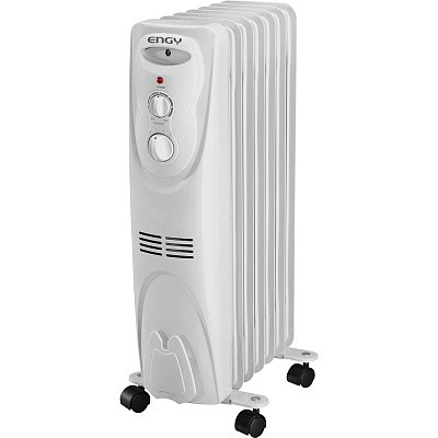 Масляный обогреватель ENGY EN-1307 Classic 7 секций (1,5 кВт)