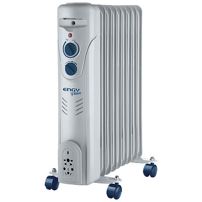 Радиатор масляный ENGY EN-2309 Fusion 9 секций (2,0 кВт)