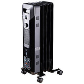 Радиатор масляный Leonord LE-1905 5 секций (1,0 кВт)