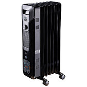 Радиатор масляный Leonord LE-1907 7 секций (1,5 кВт)