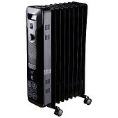 Масляный обогреватель Leonord LE-1909 9 секций (2,0 кВт)